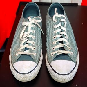 Converse All Star Sneakers, gray, Men's 10.5